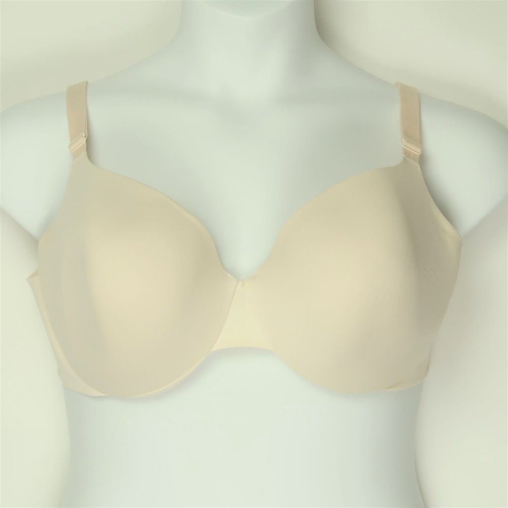 Invisible Back Smoothing Full Coverage Bra Cacique - image 1